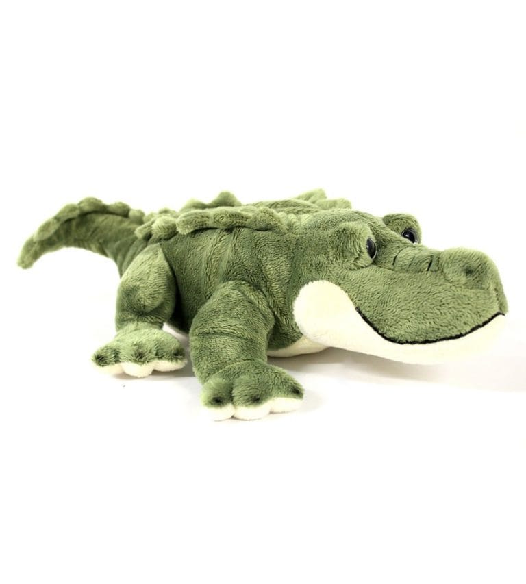 Plush Toys - Crocodiles