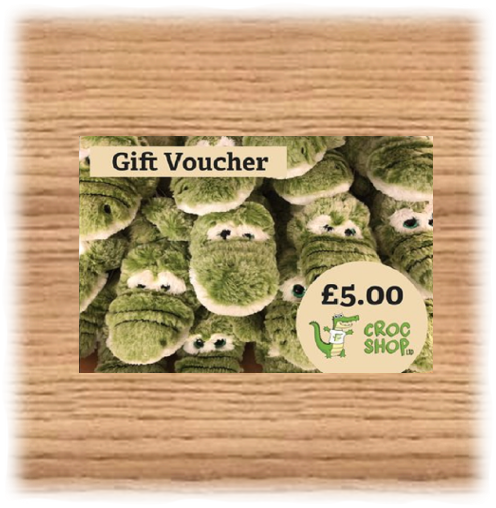 £5.00 Gift Voucher