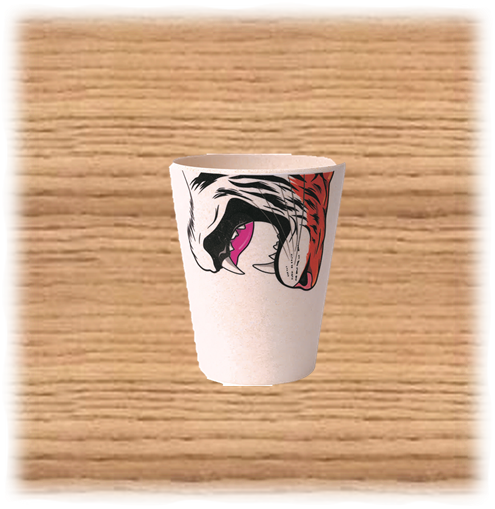 Nature Planet Tiger Cup