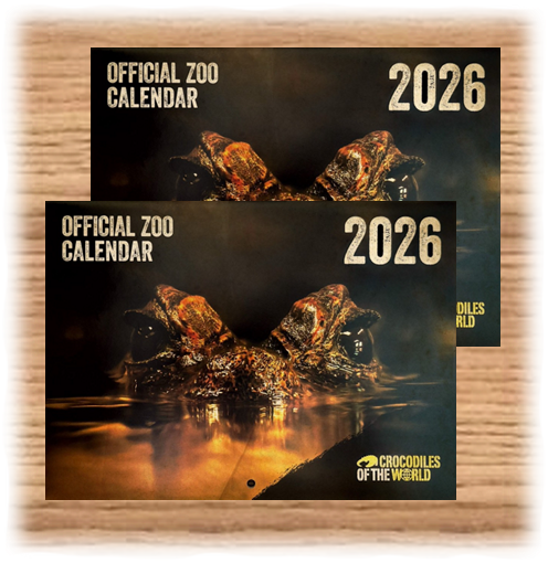 2 X COTW 2026 Calendars