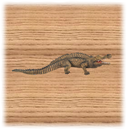 CollectA 18cm Sarcosuchus Figure